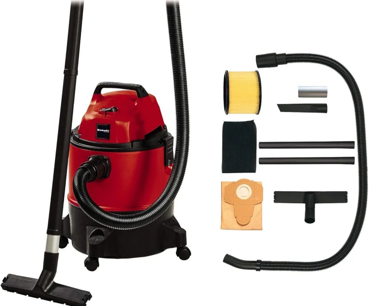Wet & Dry Vacuum Cleaner
