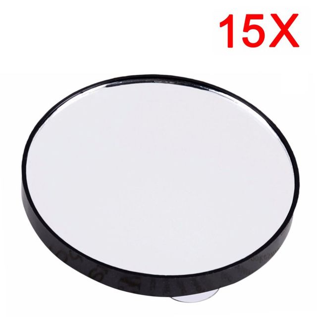 5/10/15X Portable Makeup Mirror Magnifying Cosmetic Mirrors