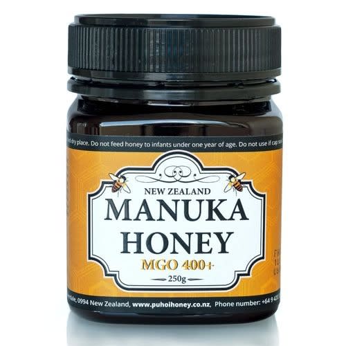 Manuka Hone Mgo 400+ 250g 8.8oz