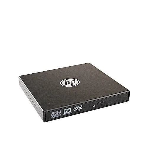 Hp External Dvd Drive- Writer Dvdrw Dvd-rom