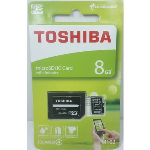 Memory Card 8GB