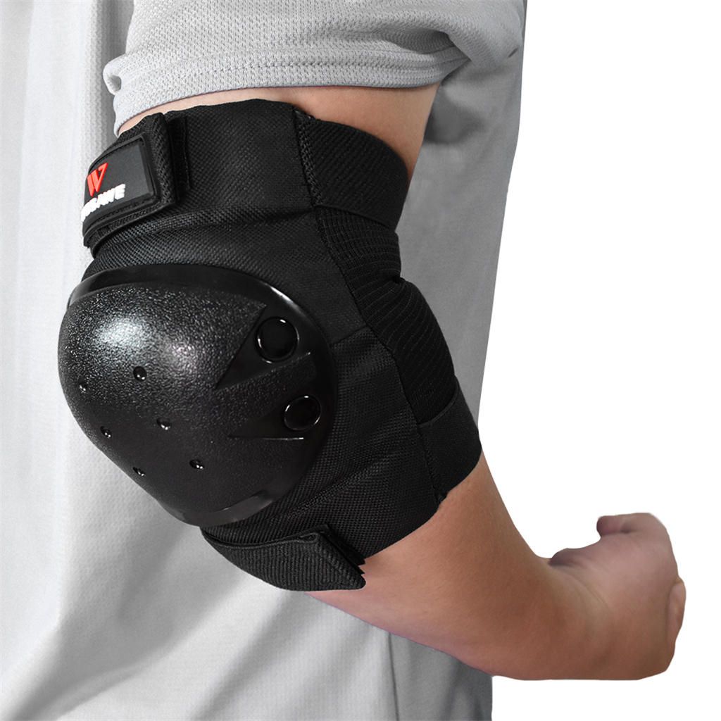 Skateboard Adult Knee Pad Roller Skate Scooter Knee & Elbow Guards