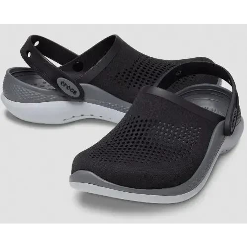 Men's Literide 360 Crocs - Black