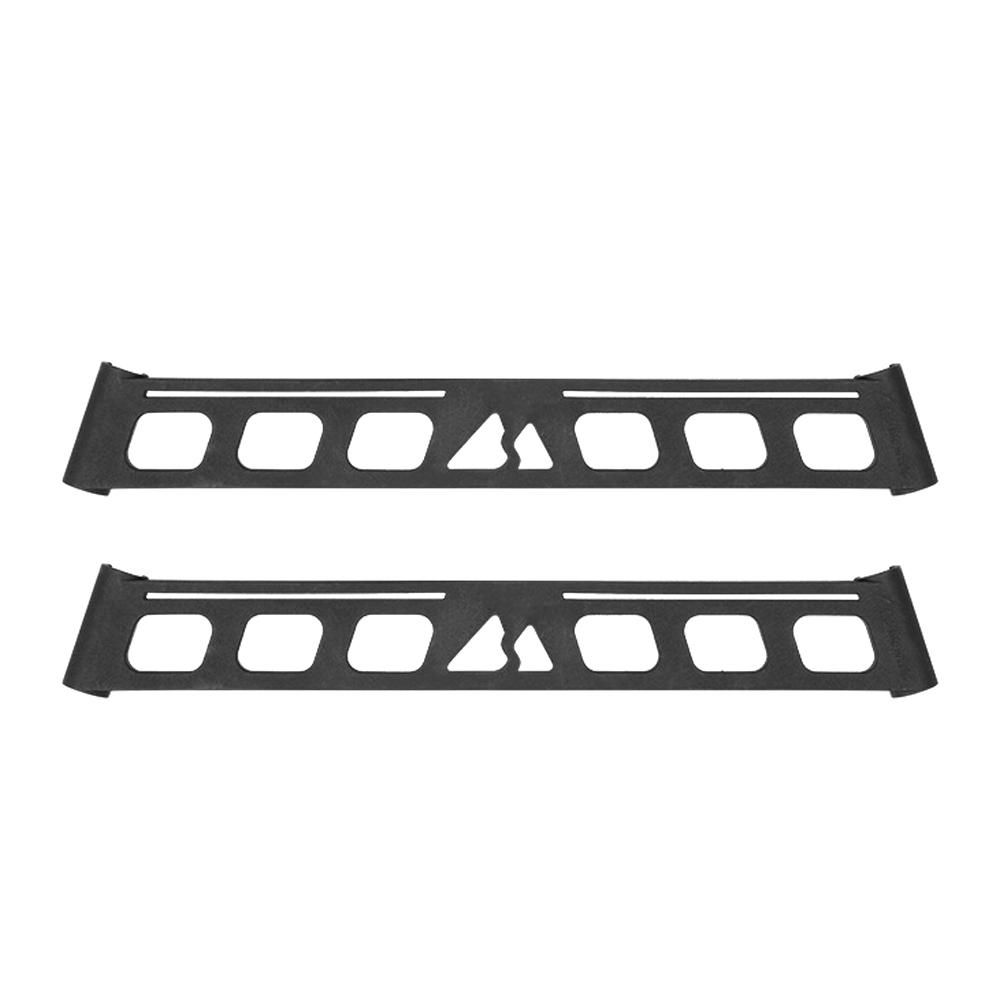 Stable Drying Rack Side Buckle Hung Shelf Buckle With Hook Hole High Toughness Side Buckles for Stand Storage Bracket