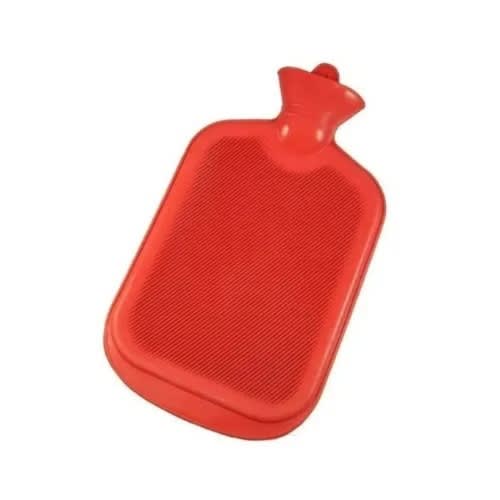 Hot & Cold Water Bottle - 2L - Red