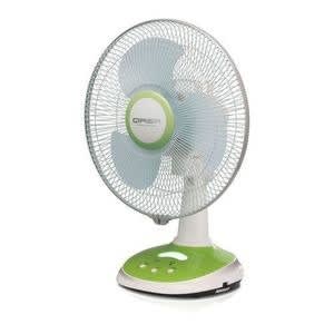 12" 3-in-1 Rechargeable Table Fan