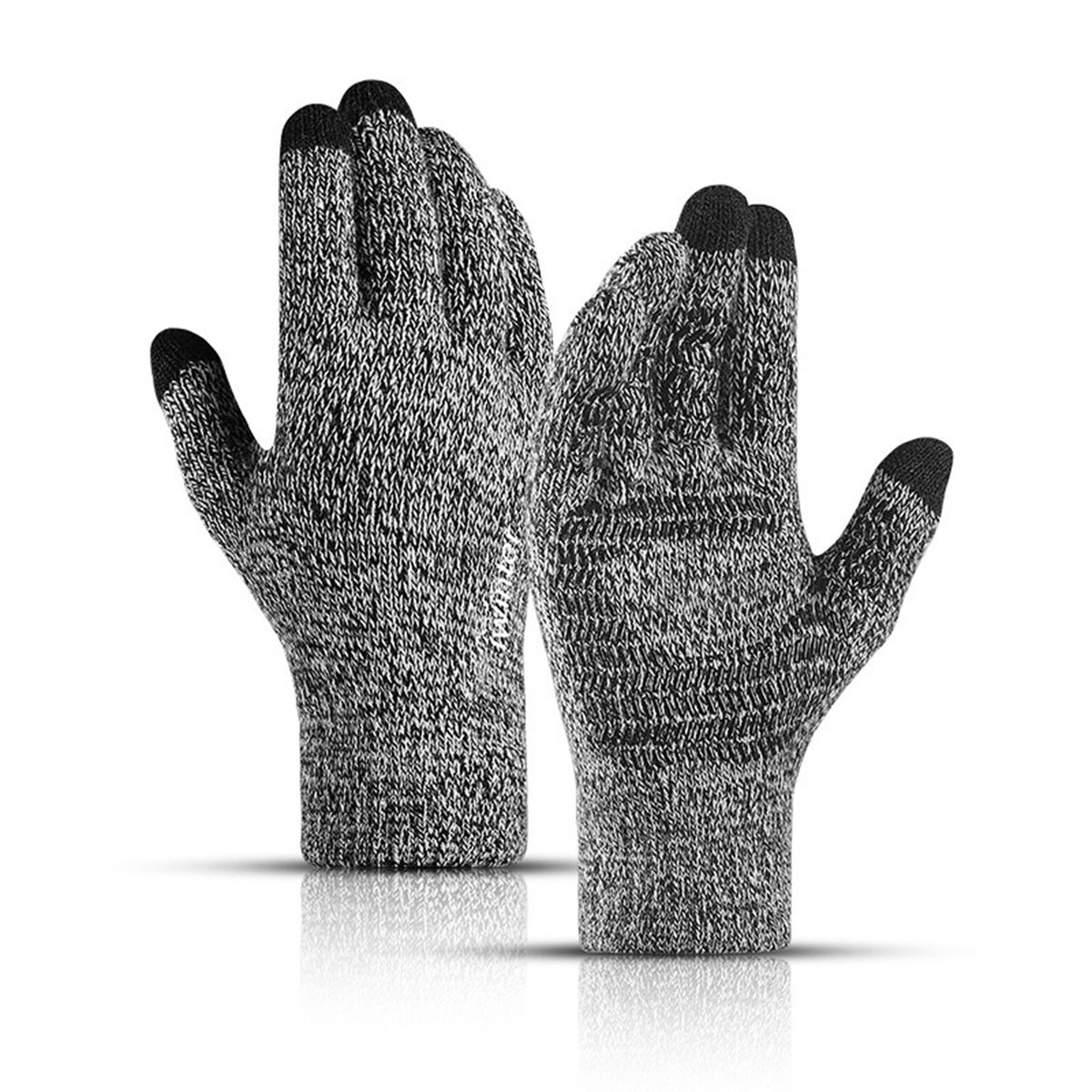 Winter Gloves For Men And Women Touch Screen Anti-Slip