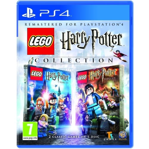 Harry Potter Collection PS4 Game