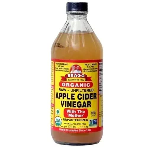 Apple Cider Vinegar - 473ml