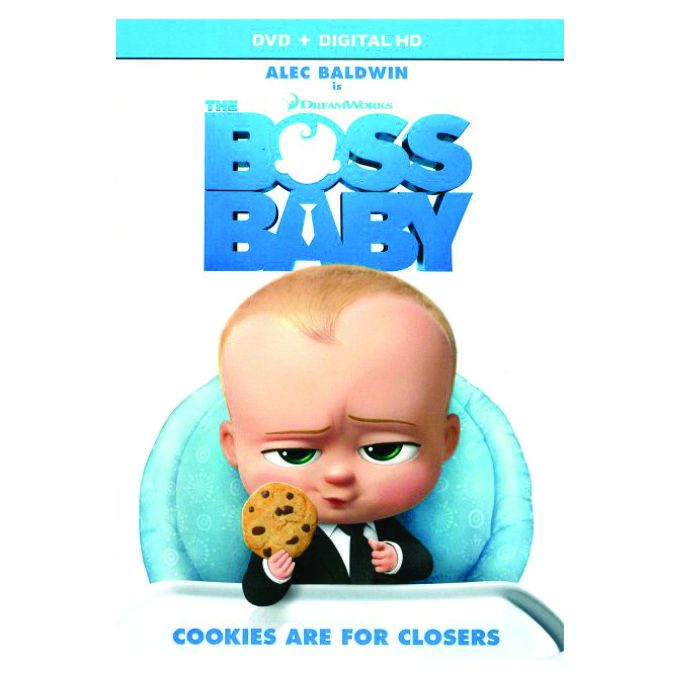 The Boss Baby 2017 ‧ Family/Comedy