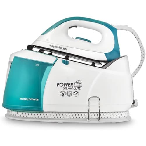 Power Industrial Steam Generator Iron With Ceramic Non-stick Soleplate - 2400W