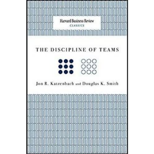 The Discipline Of Teams