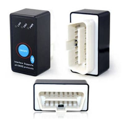 ELM 327 OBD II Bluetooth Car Diagnostic Scanner