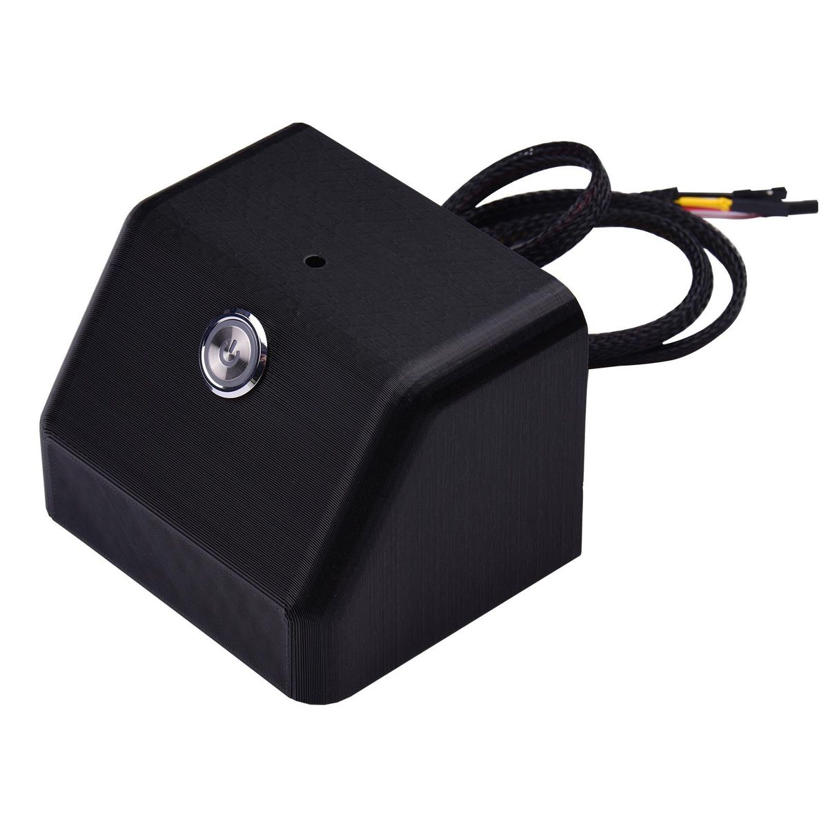 CR10 Automatic Shutdown Module DIY Accessory Power Saving Compatible with Creality CR-10S/ CR-10 S4/CR-10 S5 3D Printer