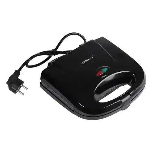 Sokany Two Face Electric Nonstick Toaster - 750W