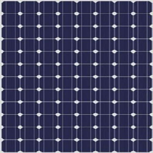 250W Monocrystalline Solar Panel
