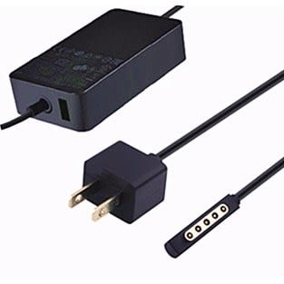 Microsoft Surface 2 / Surface Rt / Surface Pro/ Pro 1 & 2 Charger