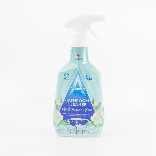 Bathroom Cleaner White Jasmine And Basil-750ml