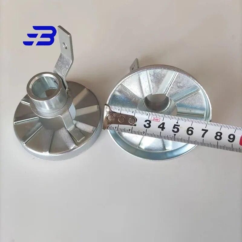 Air Swirler For Waste Oil Burner Oil Spray Nozzle Stabilizing Disc Ring Of Fire Steady Plate Flame Stabilizer For Burner