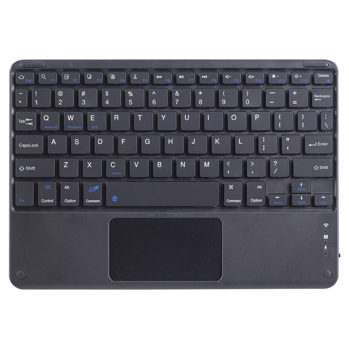 Universal Portable Bluetooth Wireless Keyboard For Tablet For Blackview K1