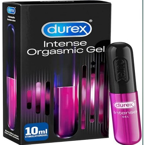 Intense Orgasmic Gel - 10ml - Special Lubricant For Orgasms