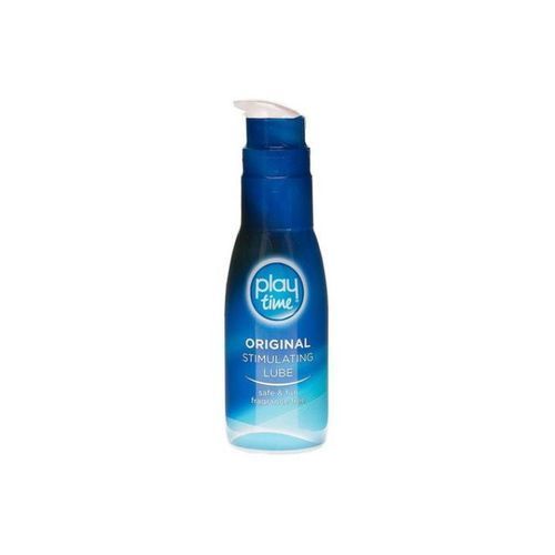 Stimulating Play Time Water Based Lubricant-75ml