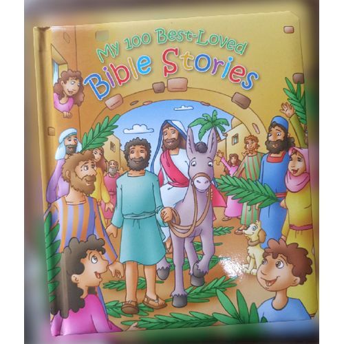 MY 100 BEST LOVED BIBLE STORIES