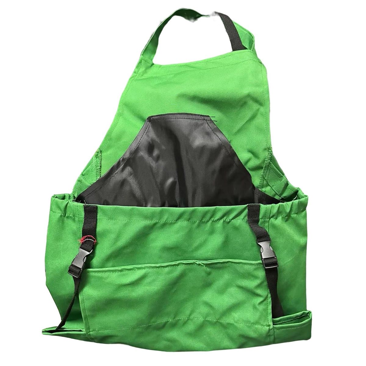 Gardening Apron Harvesting Gardening Apron Green