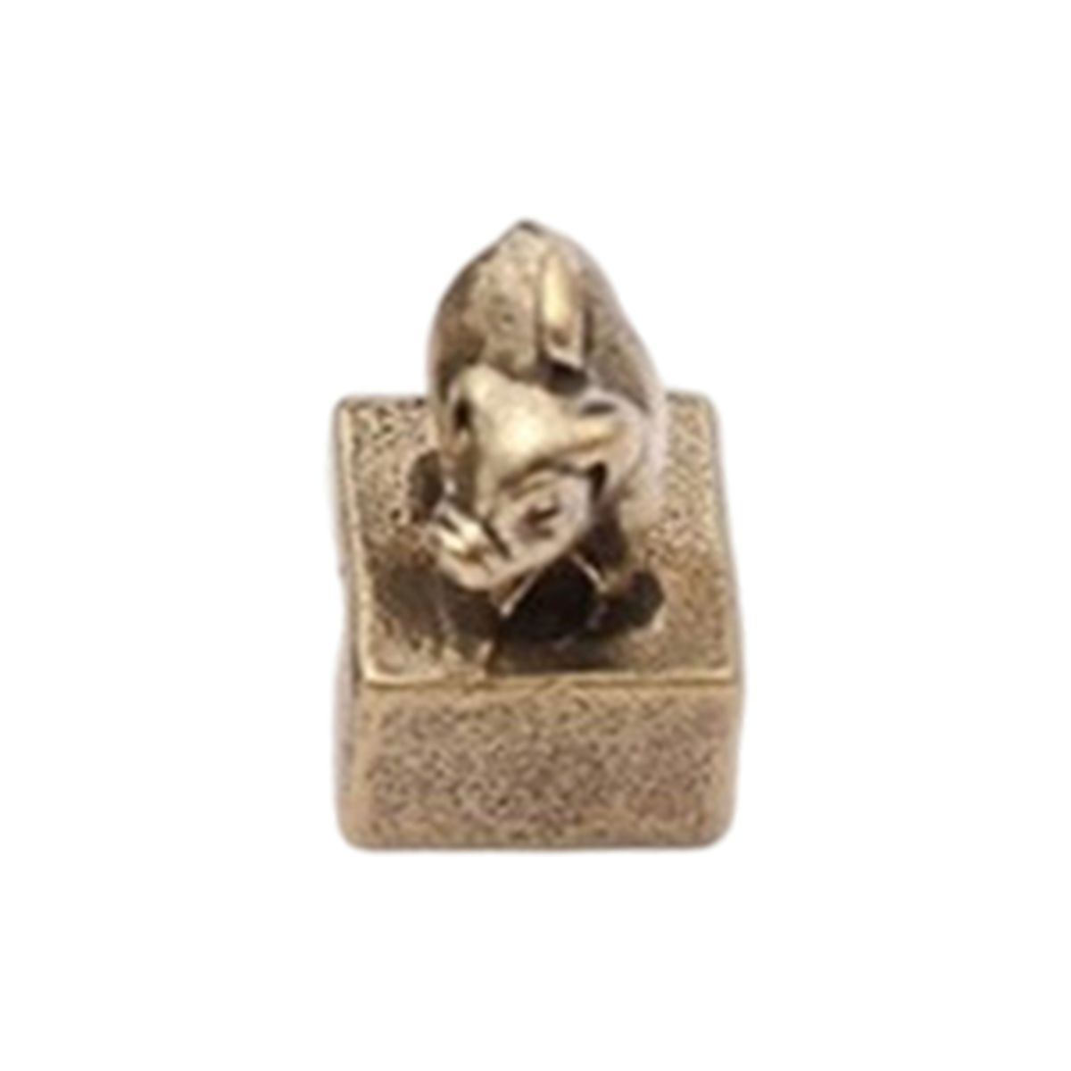 Hanging Charm Precisely Detail Zodiac Seal Hanging Charm L