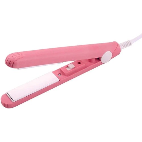 Mini Travel-size Hair Straightener