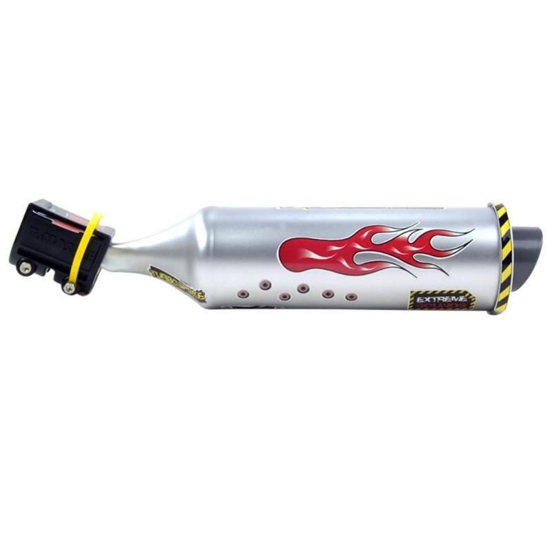Bike Tools Turbine Motorcycle Bicycle Exhaust Pipe Sound Wild Motorcycle Effects Cycling Tools For BMX Mountain Bike