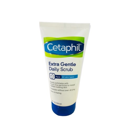 Extra Gentle Daily Scrub- 178ml