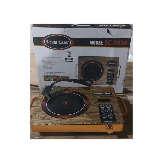 Silver Crest Infrared Induction Cooker/Hot Plate