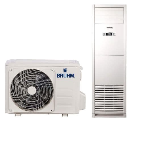 2HP Instant Cooling Standing Ac + Free Installation Kits