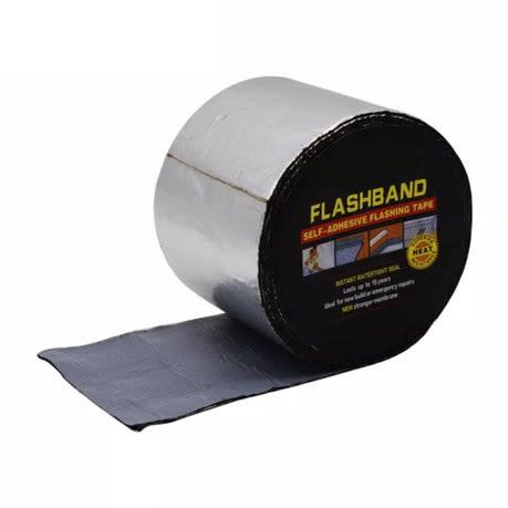 Flashband Self Adhesive Waterproof Tape Sealing Tape - 10meters