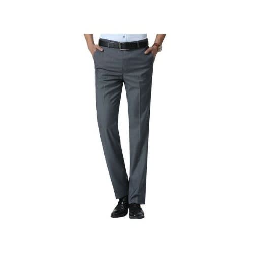 Men's Pant Trouser - Grey