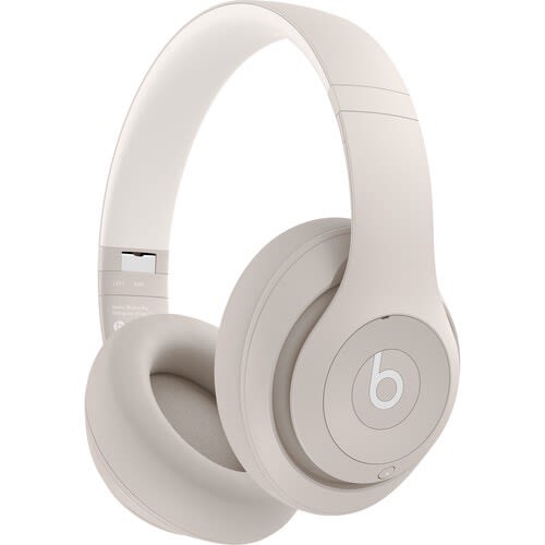 Studio Pro Wireless Over-ear Headphones - Sandstone