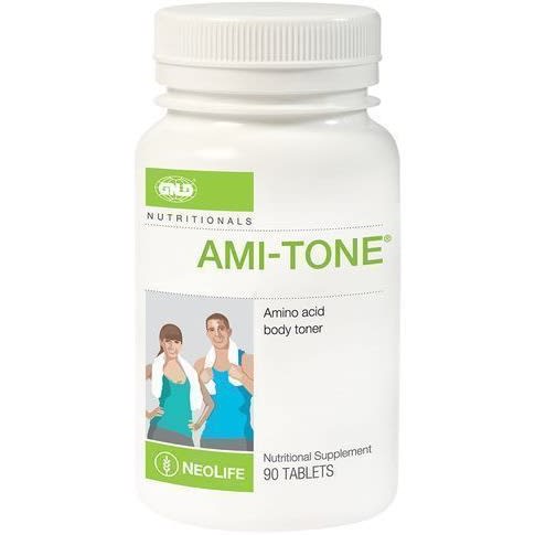 Ami-tone - 90 Tablets