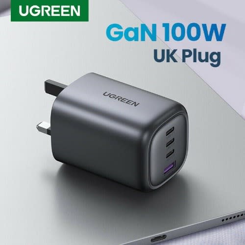 Gan Fast Charger 100w