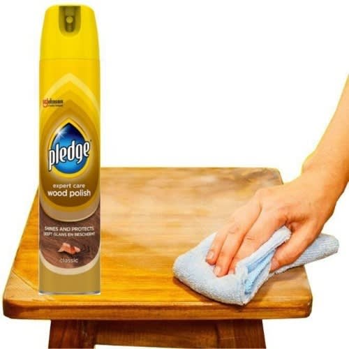 Wood Enhancing Polish 250ml