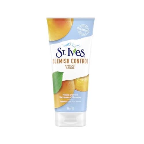 Blemish Control Apricot Scrub - 150ml