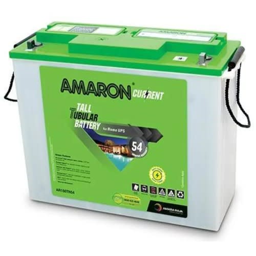 Amaron Tubular 230ah By 12volts Indian Inverter Tall Tubular Battery