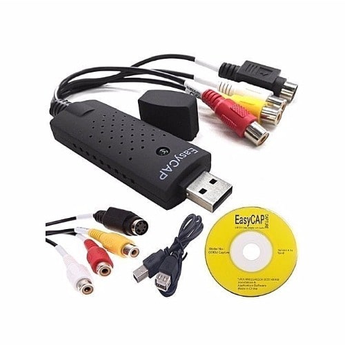 Universal Easycap Video Capture Card