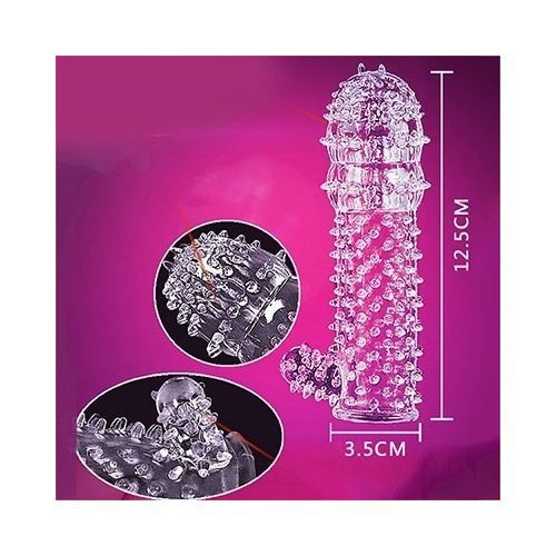 Reusable Penis Extender Condom