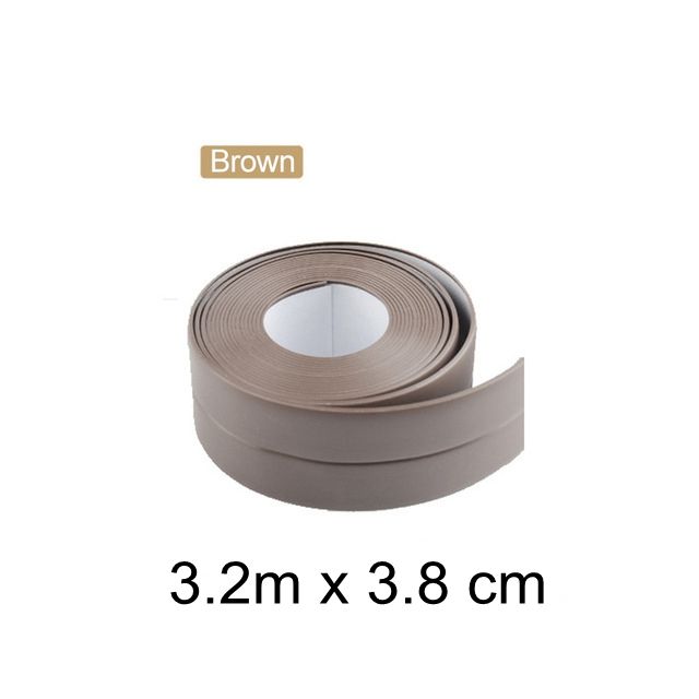 Wallpapers 3D White Self Adhesive Kitchen PVC Wall Stickers