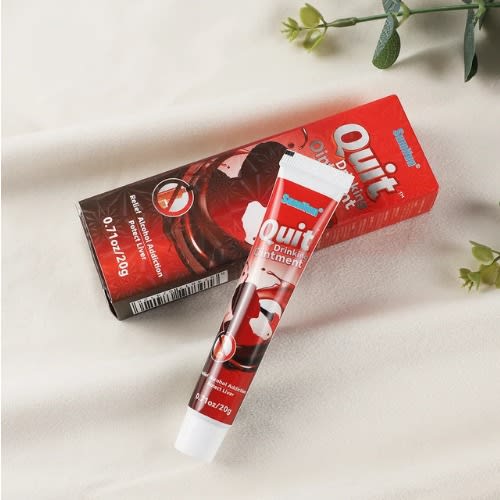 Sumifun Quit Drinking Cream - 20g