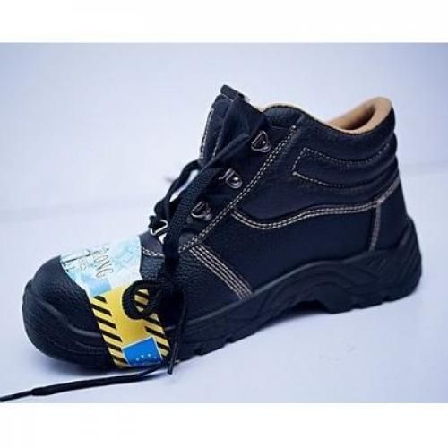 Men Safety Shoe(electric Resistance Designed) -black