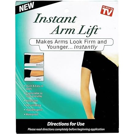 Instant Arm Lift - Makes Arm Looks Firm And Younger Instantly - One Size Fits All