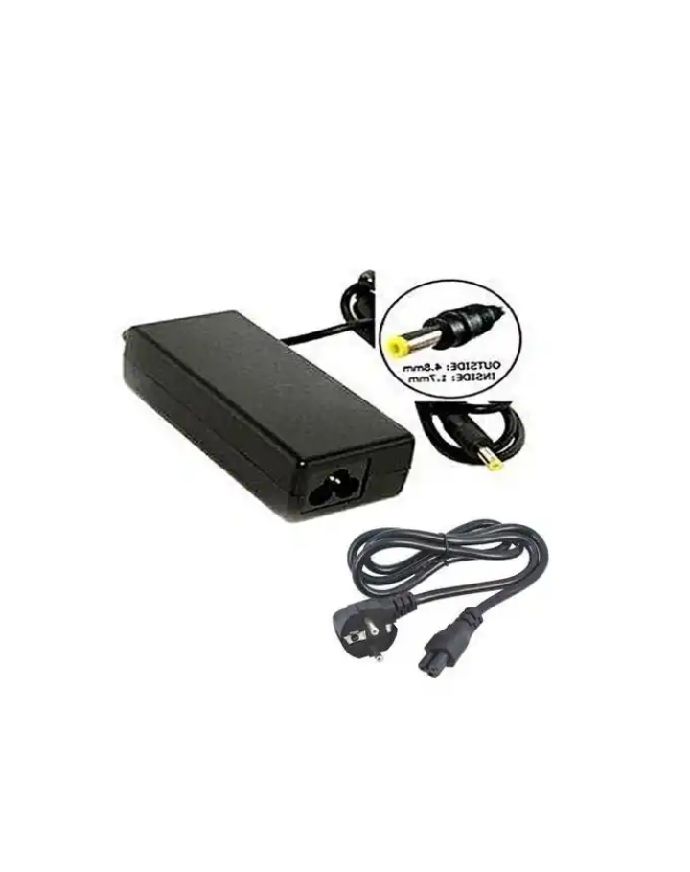 18.5v 3.5a Small Mouth Laptop Charger With Cable