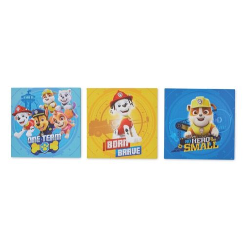 Paw Patrol Canvas Set